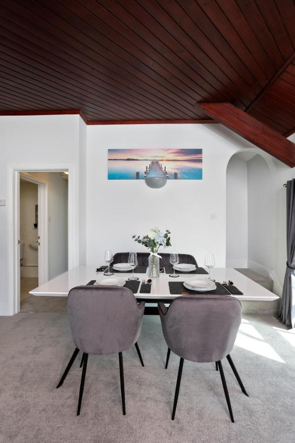 Cozy Cove Chapel Apartment Портланд Екстериор снимка