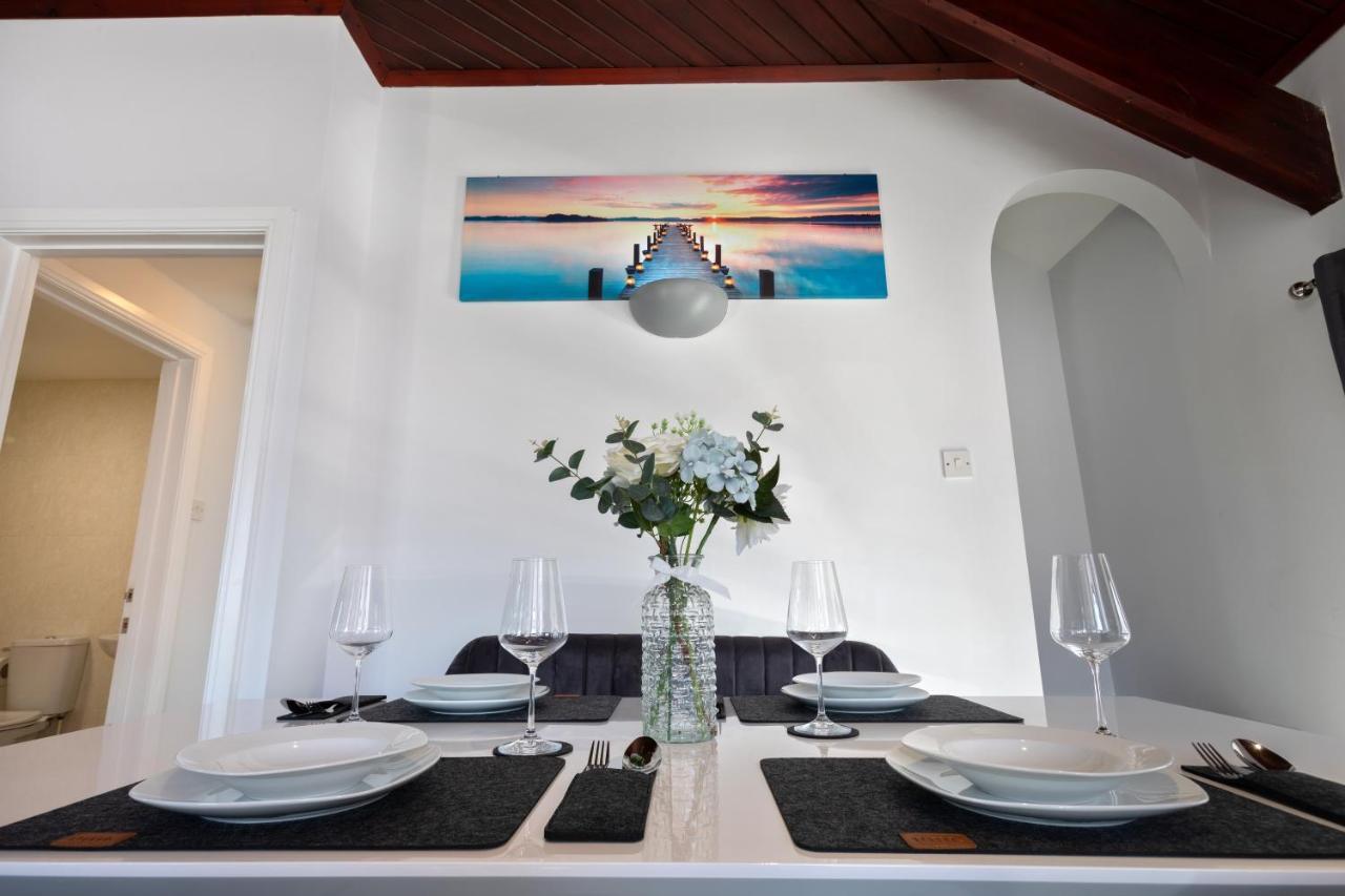 Cozy Cove Chapel Apartment Портланд Екстериор снимка