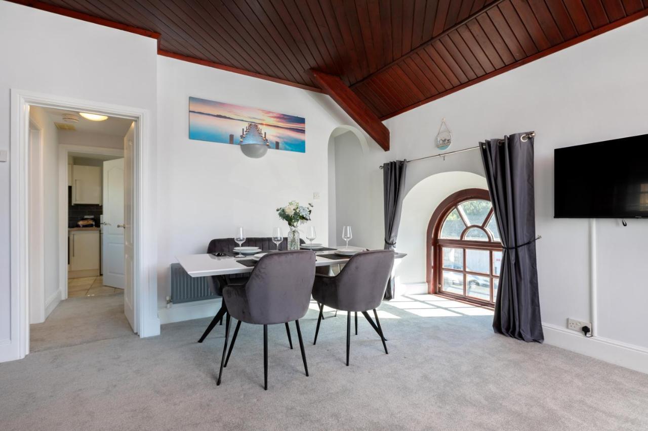 Cozy Cove Chapel Apartment Портланд Екстериор снимка
